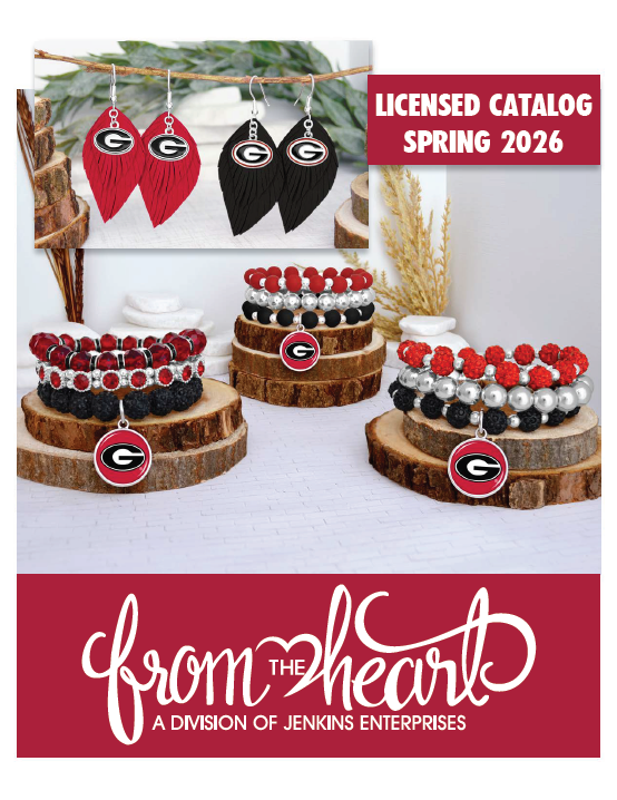 Licensed Catalog Spring 2026